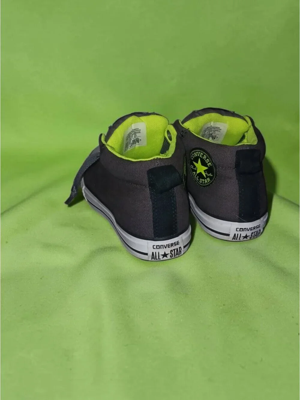 Converse Chuck Taylor All Star Mid Top Sneakers
